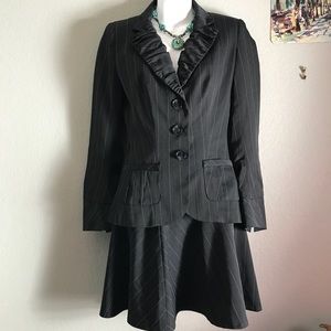 Bisou Bisou 2pc career suit